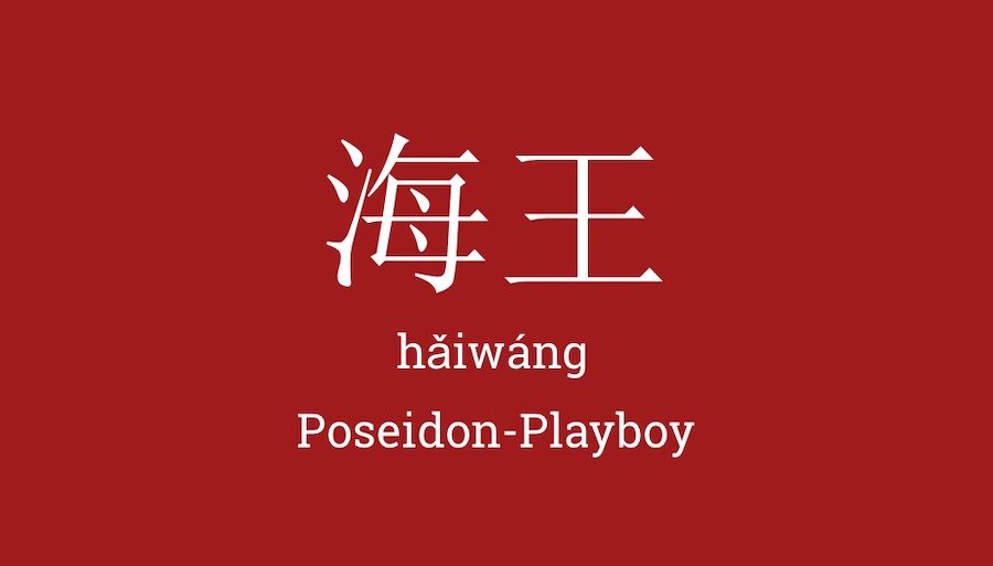 Haiwang - Playboy