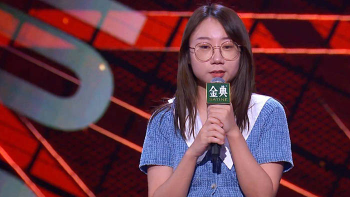 Niao Niao Chinesische Stand-up-Comedy